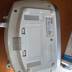 ラジカセの画像