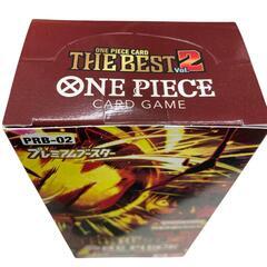 SG00001 新品未使用 ワンピースカード　プレミアムブースター　BEST　vol.2　ONE PIECE CARD THE BEST [0000000004246]の画像