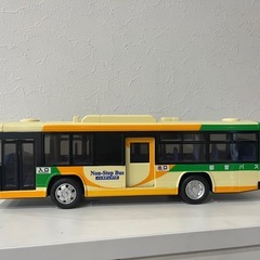 都営バスのおもちゃの画像