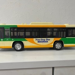 都営バスのおもちゃの画像