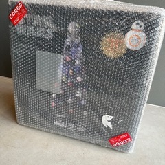 Francfranc スターウォーズ　クリスマスツリー　初回限定の画像