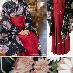 卒業袴セットの画像