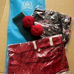 卒業袴セットの画像