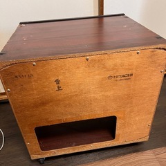 日立テレビ台の画像