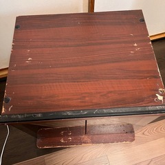 日立テレビ台の画像