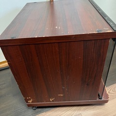 日立テレビ台の画像