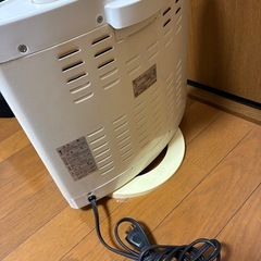 電気ヒーターの画像