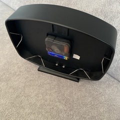 【受取者決定しました】電池式 スタンド時計の画像