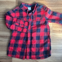 男の子向けトップス 8点セット（90〜100サイズ） の画像