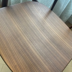 ダイニングチェアー　2脚セット
の画像