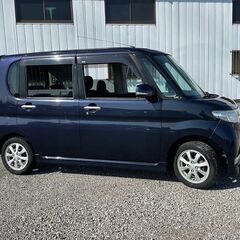 ダイハツタント　綺麗　すぐ乗れる　車検長いの画像