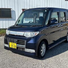 ダイハツタント　綺麗　すぐ乗れる　車検長いの画像