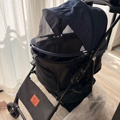 ペット用カートの画像