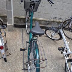自転車の画像