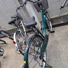自転車の画像