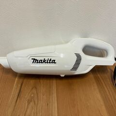 マキタ コードレス掃除機 CL107FDSHW (10.8V)の画像