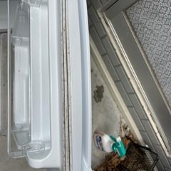 中古　冷蔵庫の画像