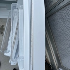 中古　冷蔵庫の画像