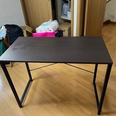 多機能デスク，パソコンデスクの画像