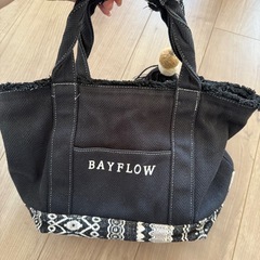 BAYFLOW バックの画像