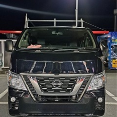 nv350 キャラバン DX 4WD ディーゼル  車検令和8年2月！