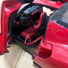 デアゴスティーニ 1/10 エンツォ フェラーリの画像