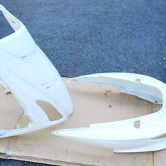 アドレスｖ１２５ｓ　CF4MA カウルセット　補修ベースの画像