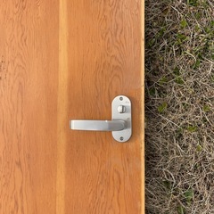 建具　扉の画像