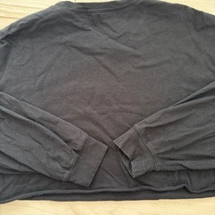 EGOISTへそ出しロンTの画像