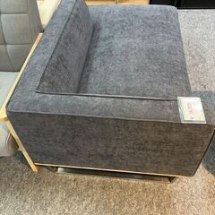 コーディロイソファー(オットマン付き)の画像