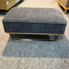 コーディロイソファー(オットマン付き)の画像
