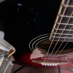 アコースティックギター　F-170-WRSの画像