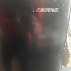 IRIS OHYAMA冷蔵庫の画像