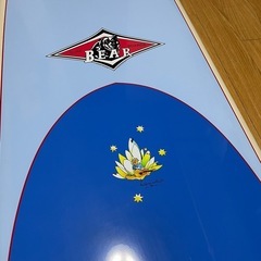 BEARサーフボードの画像