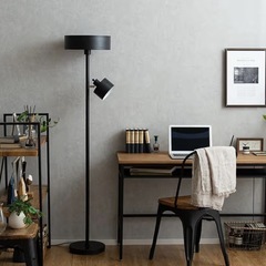 美品 エア・リゾーム PiENi ピエニ スタンドライト 照明 LED電球対応の画像