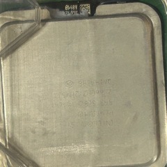 PentiumD 805の画像