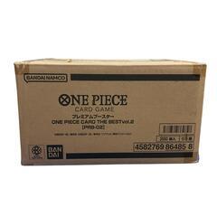 SG00001 ワンピカード　ONE PIECE CARD THE BEST vol.2  [0000000004153]の画像