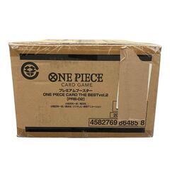 SG00001 ワンピカード　ONE PIECE CARD THE BEST vol.2  [0000000004153]の画像