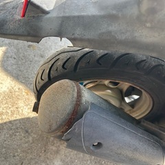 ホンダ　DIO AF62 ですの画像