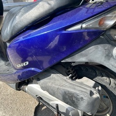 ホンダ　DIO AF62 ですの画像
