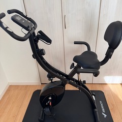 MERACH (メリック) フィットネスバイク 折りたたみ可能の画像