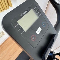 MERACH (メリック) フィットネスバイク 折りたたみ可能の画像