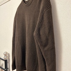 購入¥6800！大処分セール‼️ナノユニバースナノ⁉️セーター！の画像