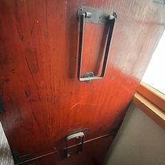 古いタンス
の画像