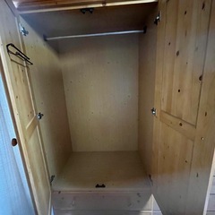 洋服ダンス
の画像