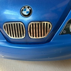 ＢＭＷ　子ども用乗用車　おもちゃの画像