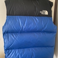 North Face     ダウンベストの画像