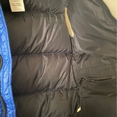 North Face     ダウンベストの画像