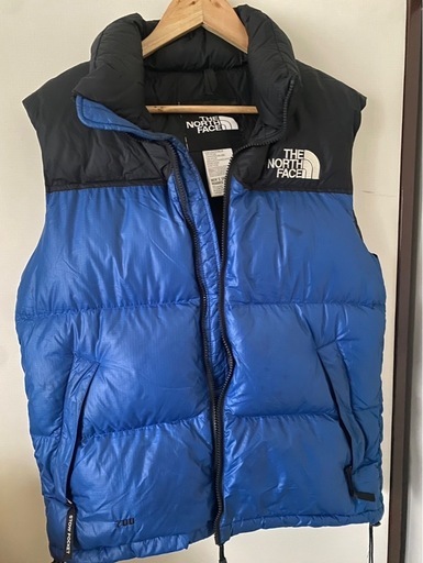 North Face     ダウンベスト