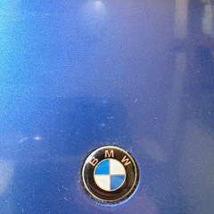 ＢＭＷ　子ども用乗用車　おもちゃの画像